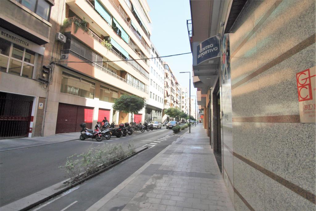 Casaturis Pintor Lorenzo A105 Apartment Alicante Bagian luar foto