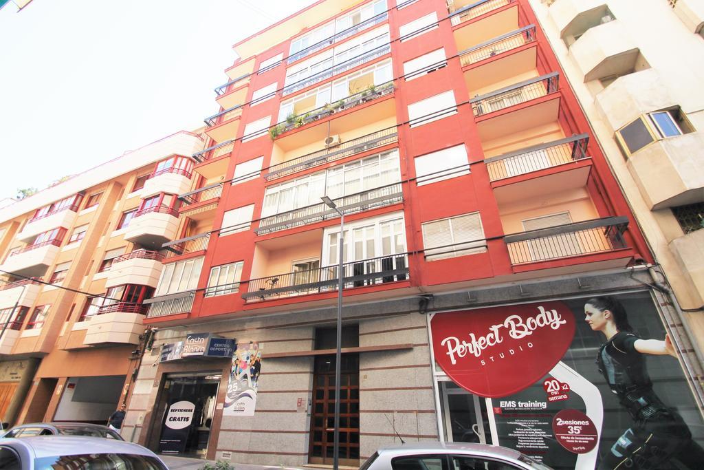 Casaturis Pintor Lorenzo A105 Apartment Alicante Bagian luar foto