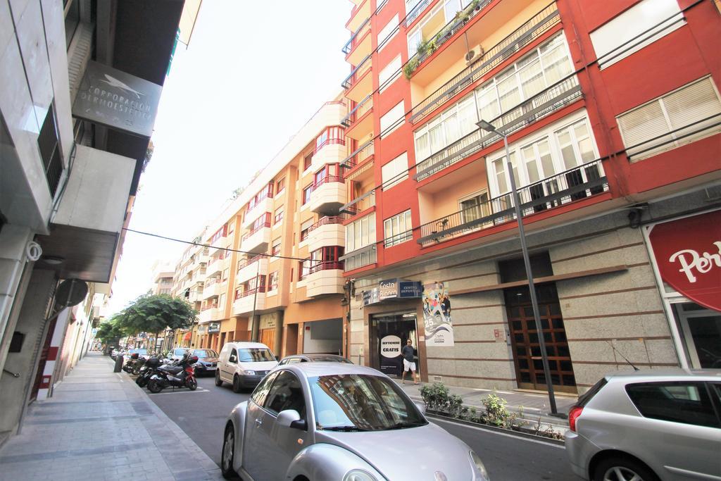 Casaturis Pintor Lorenzo A105 Apartment Alicante Bagian luar foto